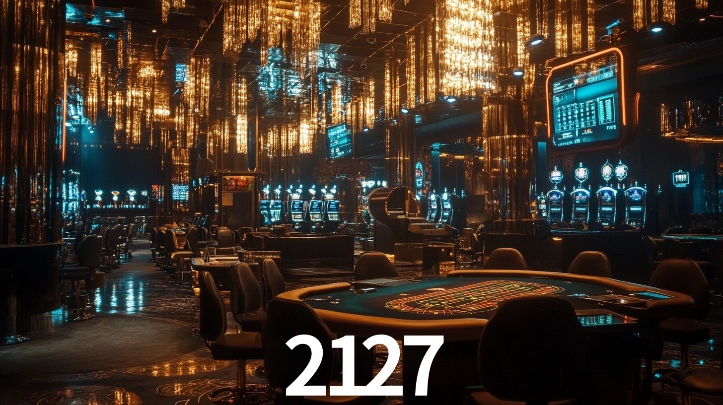 2127 - Plataforma Oficial - 2127.com