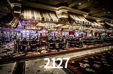Descubra o Mundo do Cassino Online com 2127